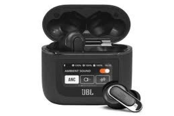 JBL Tour Pro 2 Kỷ Nguyên Mới Với Hộp Sạc Thông Minh